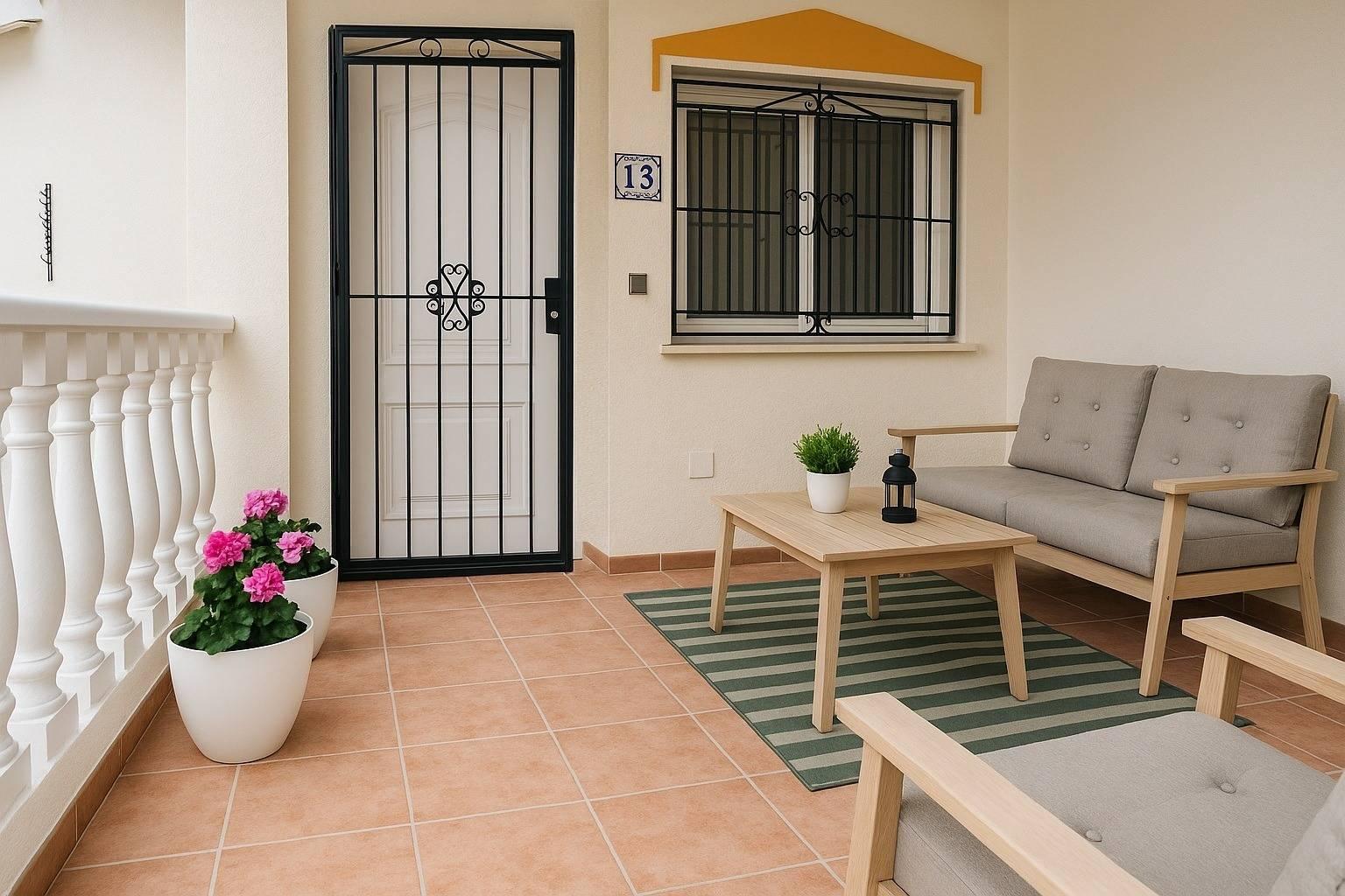 Duplex for Sale in Orihuela