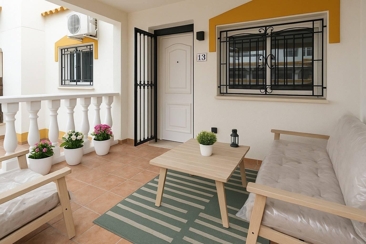 Duplex for Sale in Orihuela