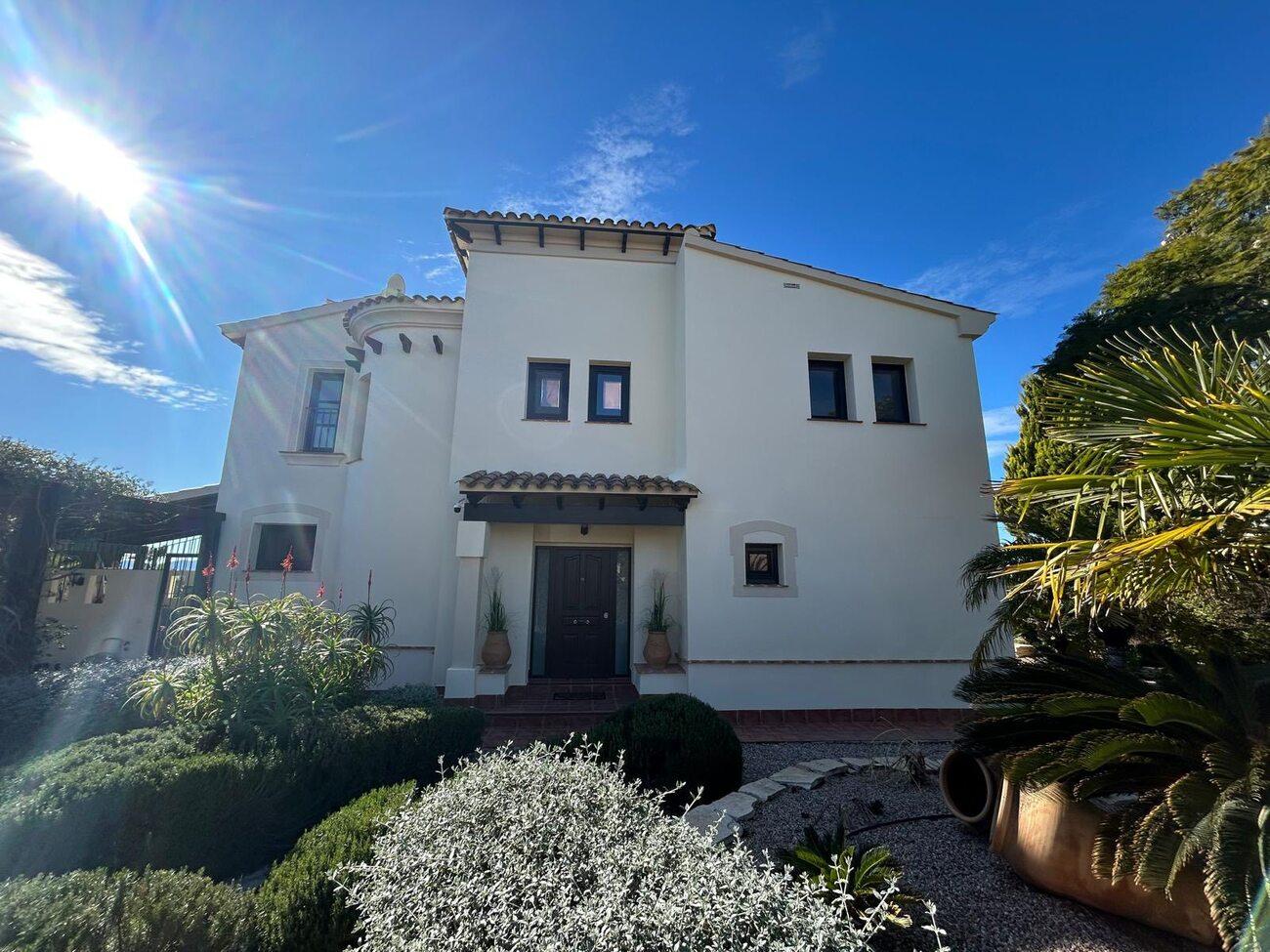Villa for Sale in Murcia