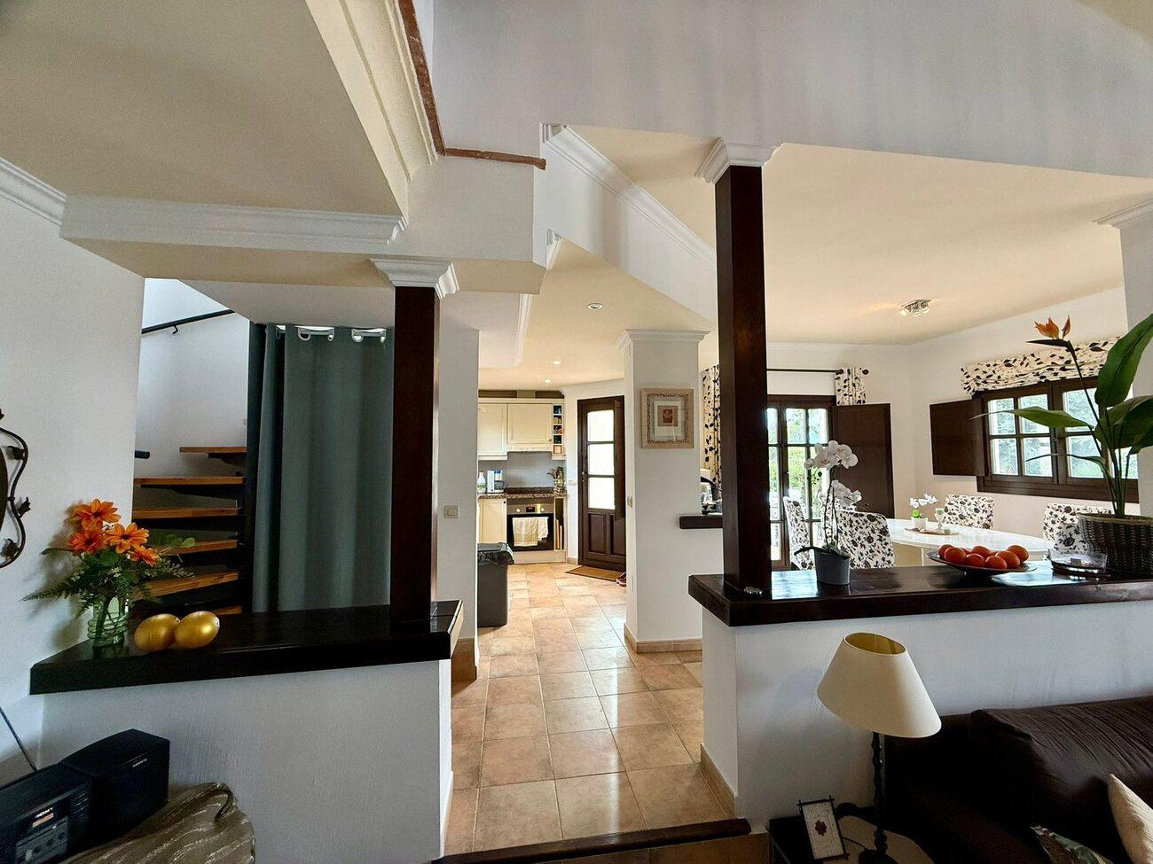 Villa for Sale in Murcia