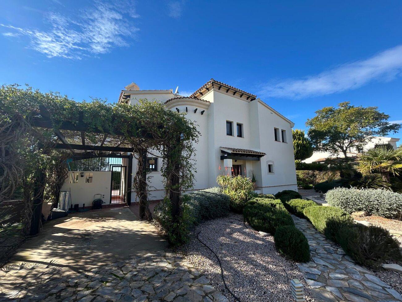 Villa for Sale in Murcia