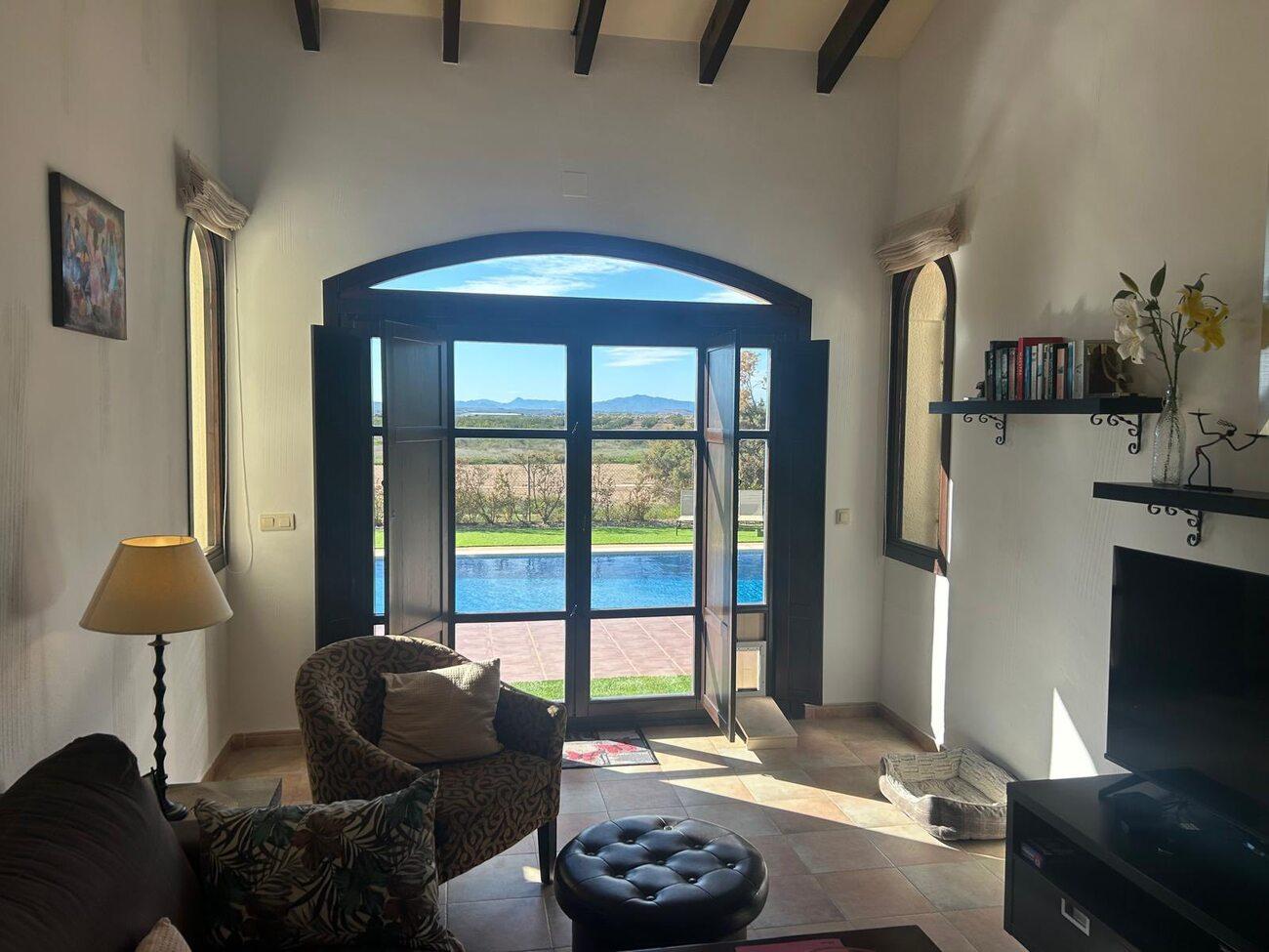 Villa for Sale in Murcia