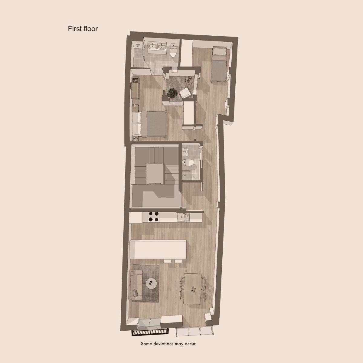 Apartment for Sale in Cartagena