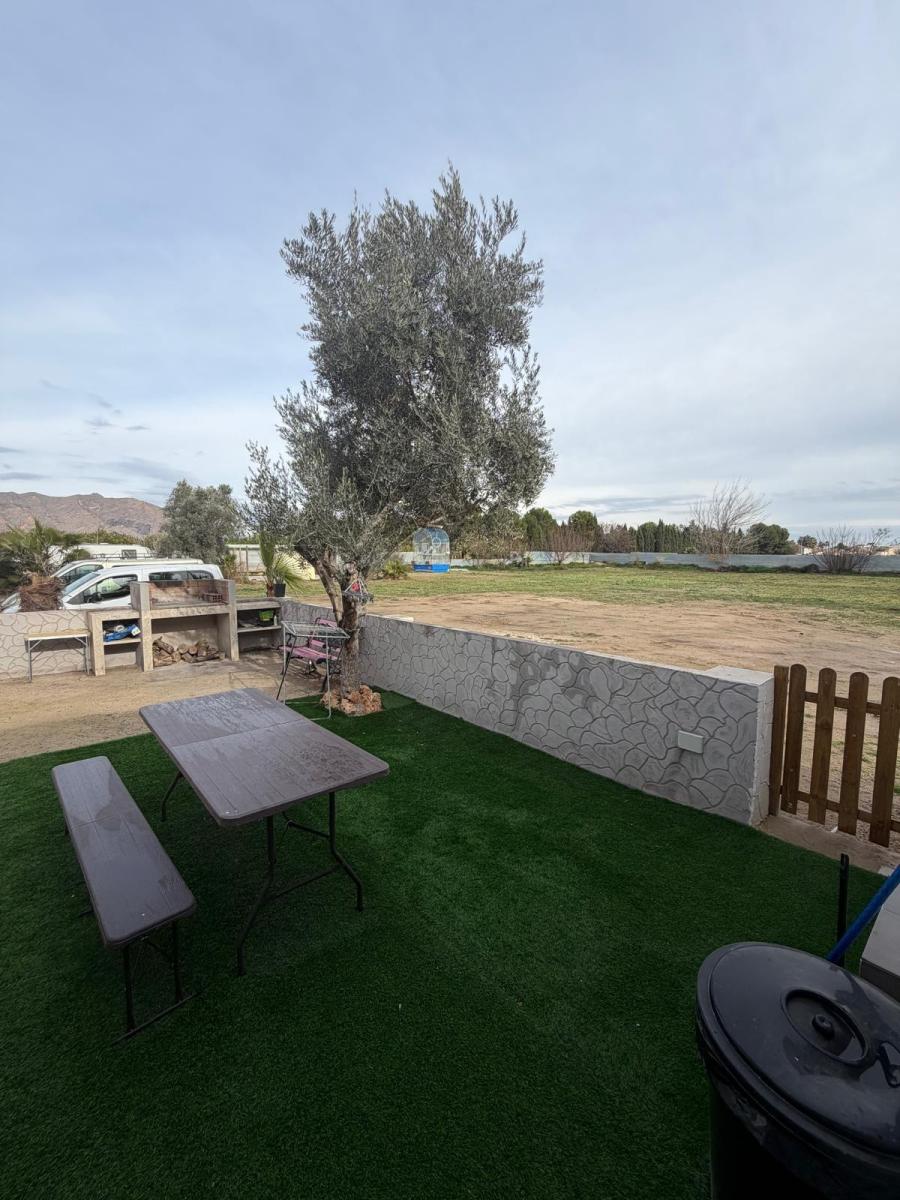 Finca en Venta en Orihuela
