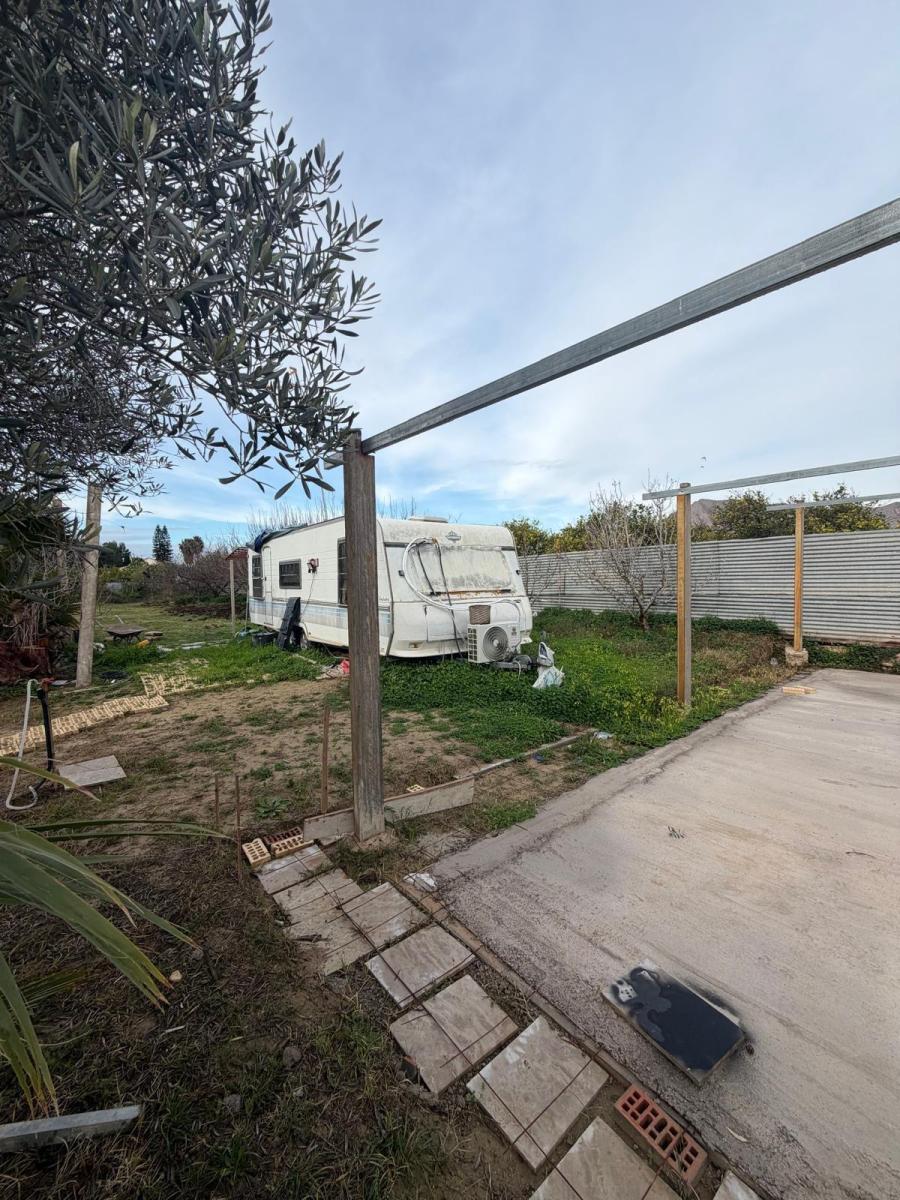 Finca en Venta en Orihuela