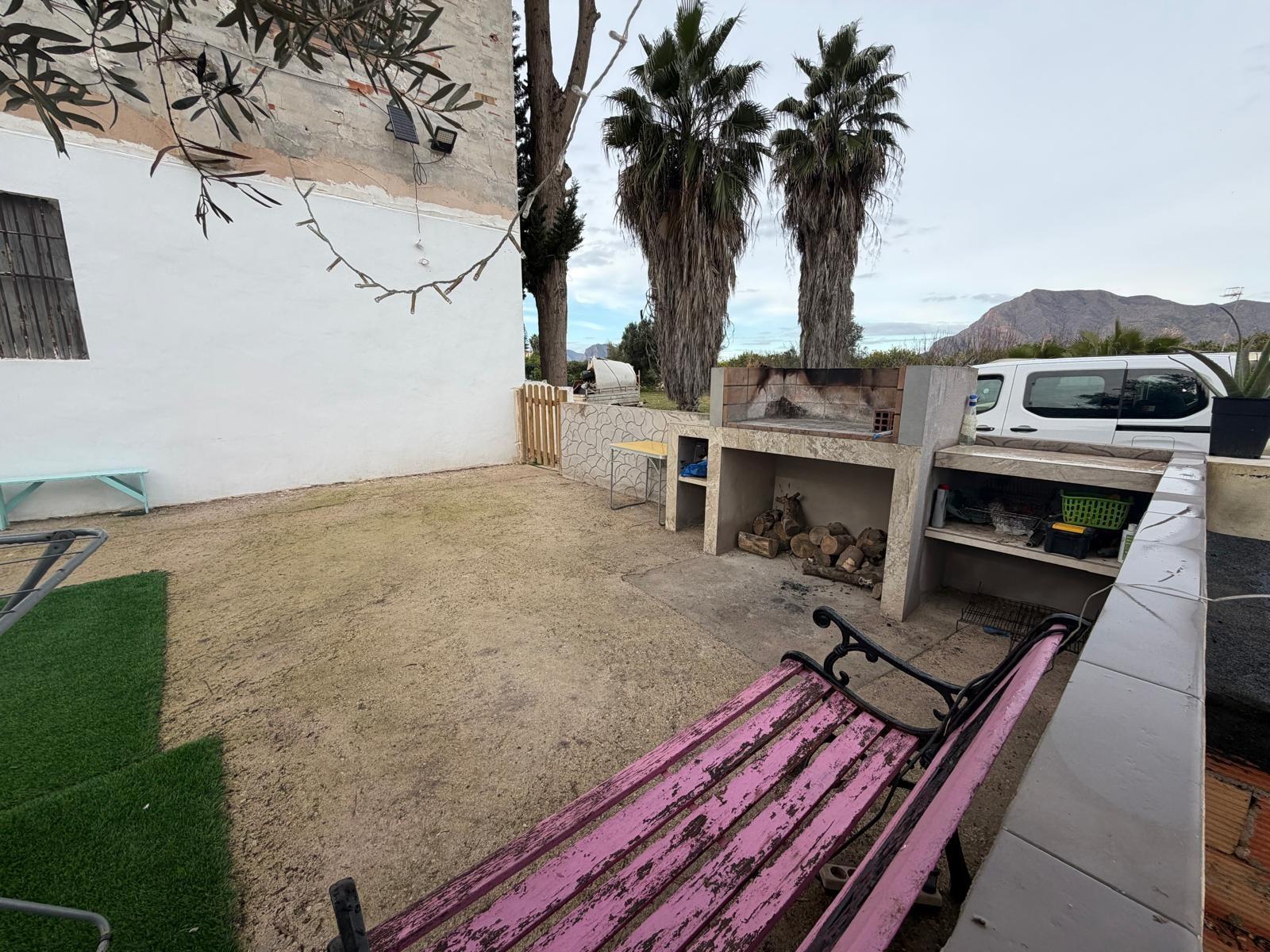 Finca en Venta en Orihuela