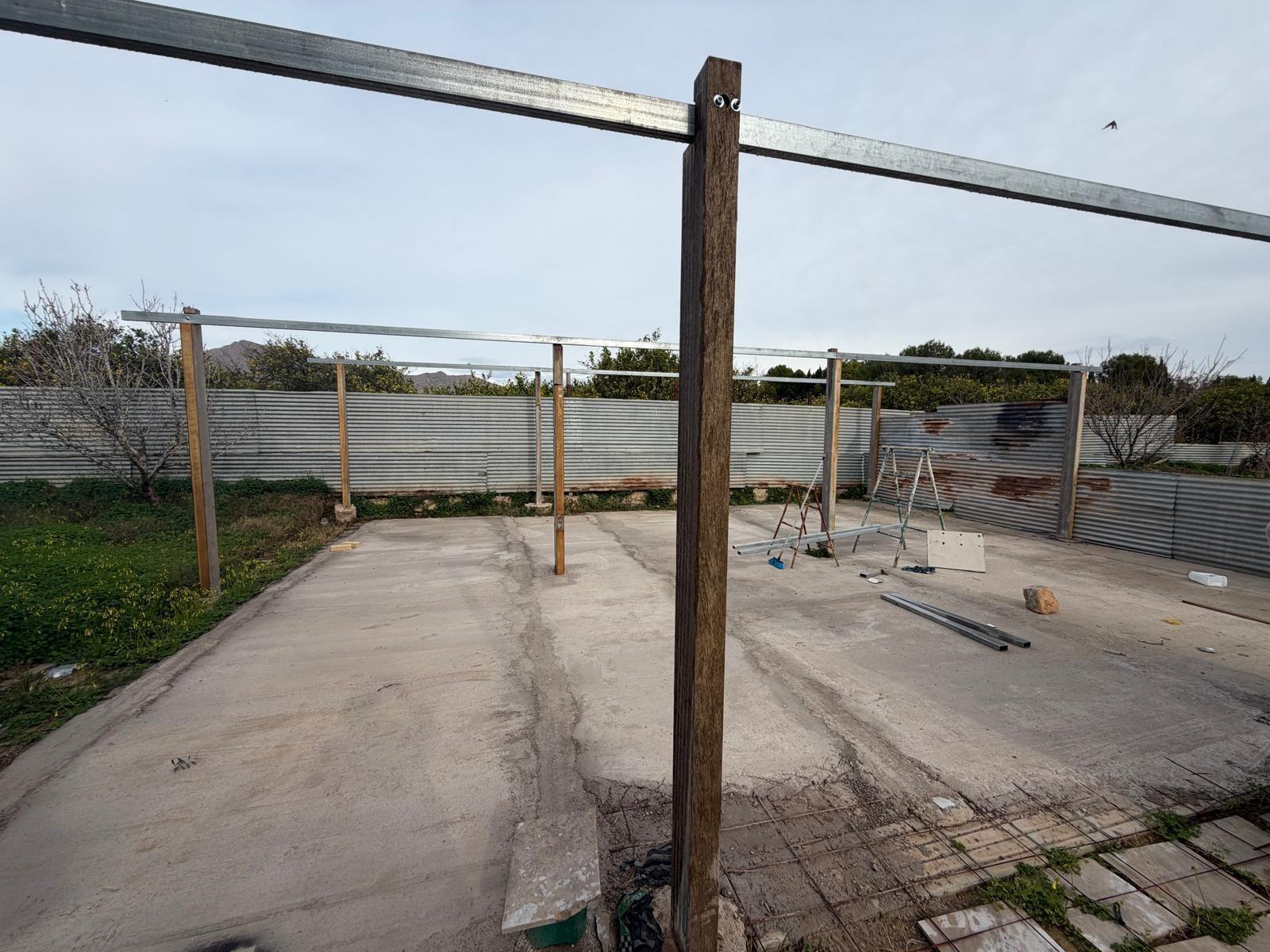 Finca en Venta en Orihuela