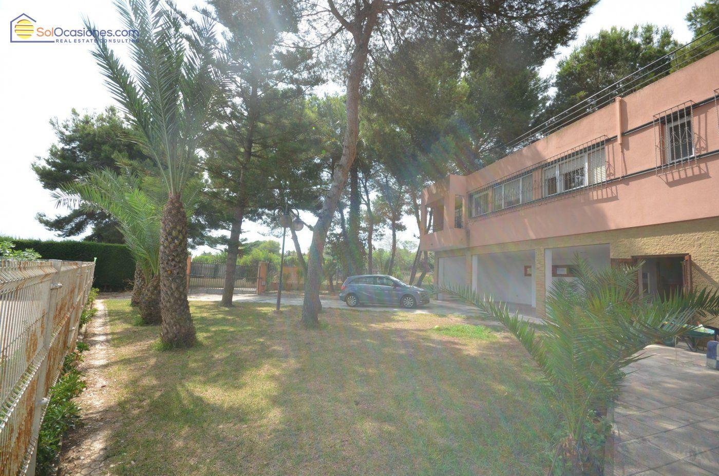 Villa en Venta en Torrevieja