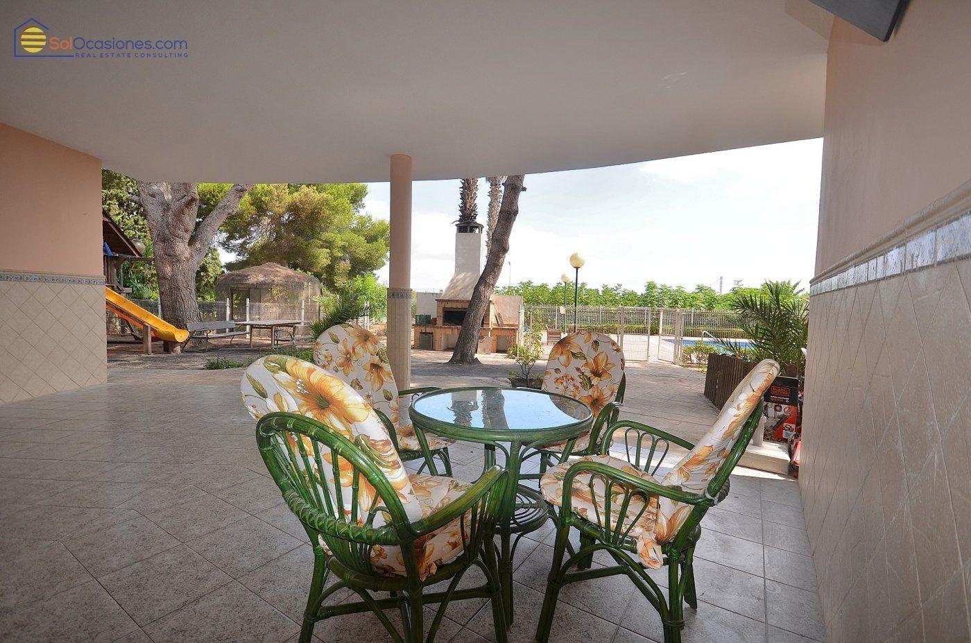 Villa en Venta en Torrevieja
