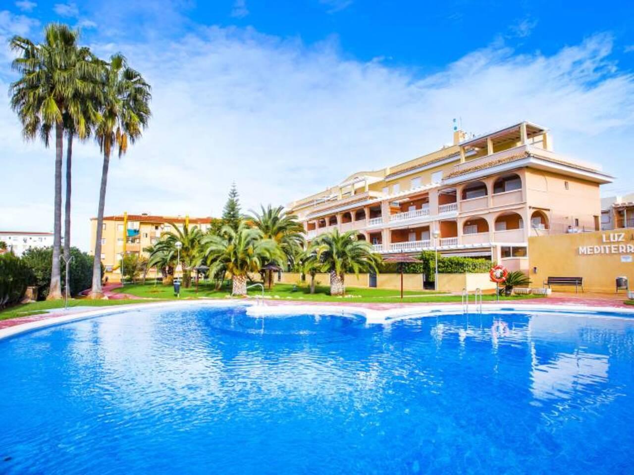 Apartamento en Venta en Dénia