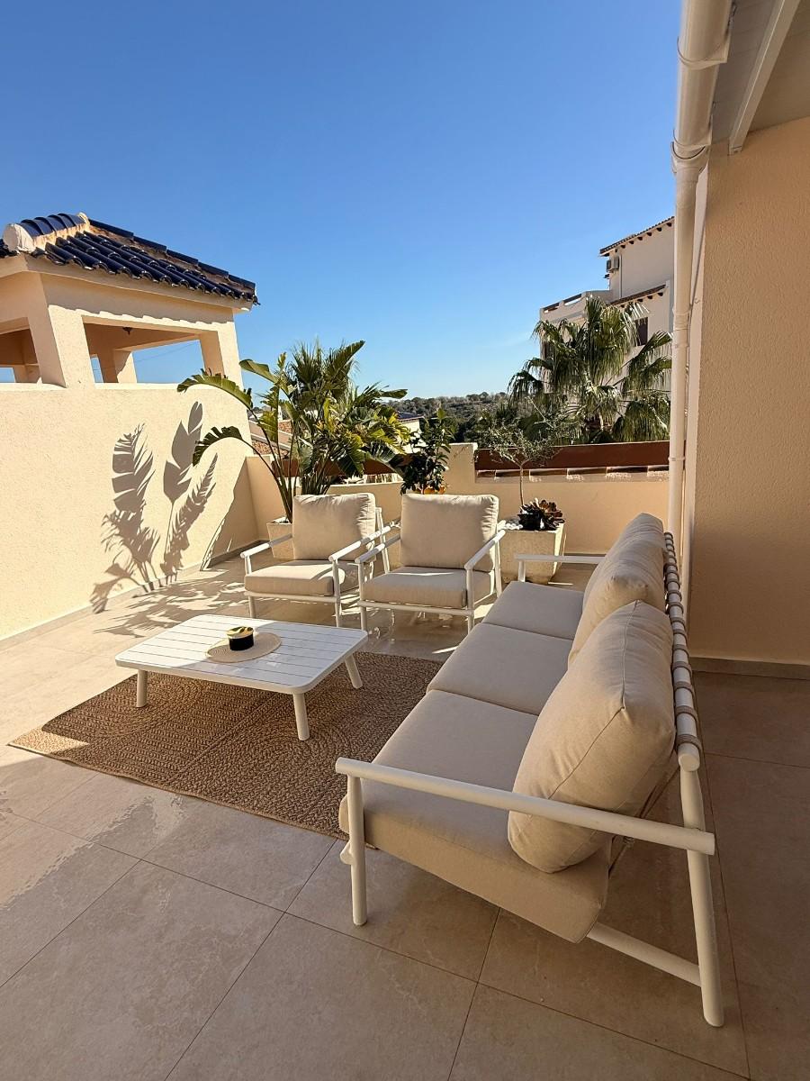Penthouse for Sale in Orihuela