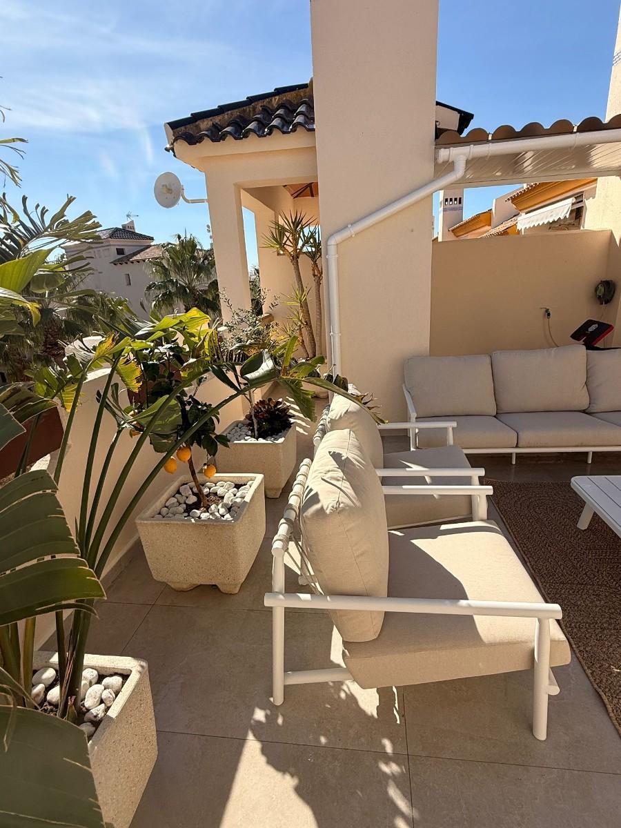 Penthouse for Sale in Orihuela