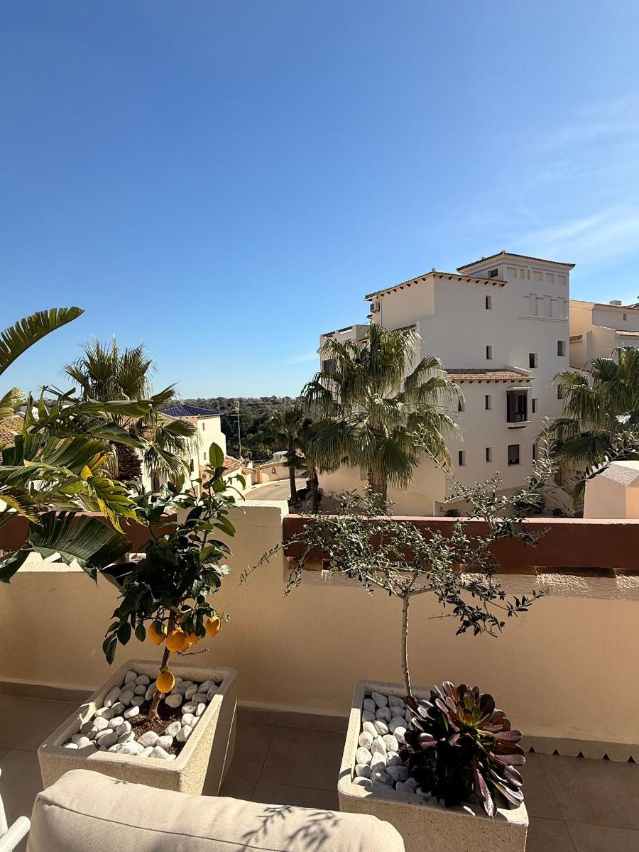 Penthouse for Sale in Orihuela