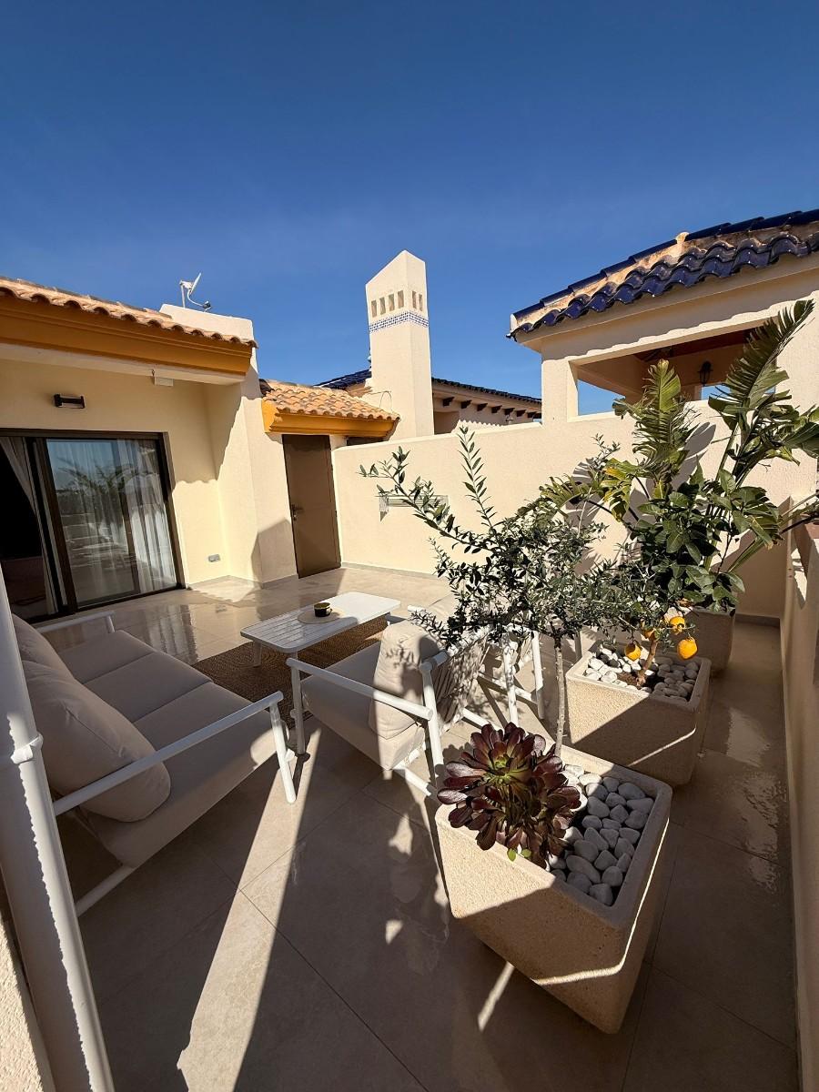 Penthouse for Sale in Orihuela