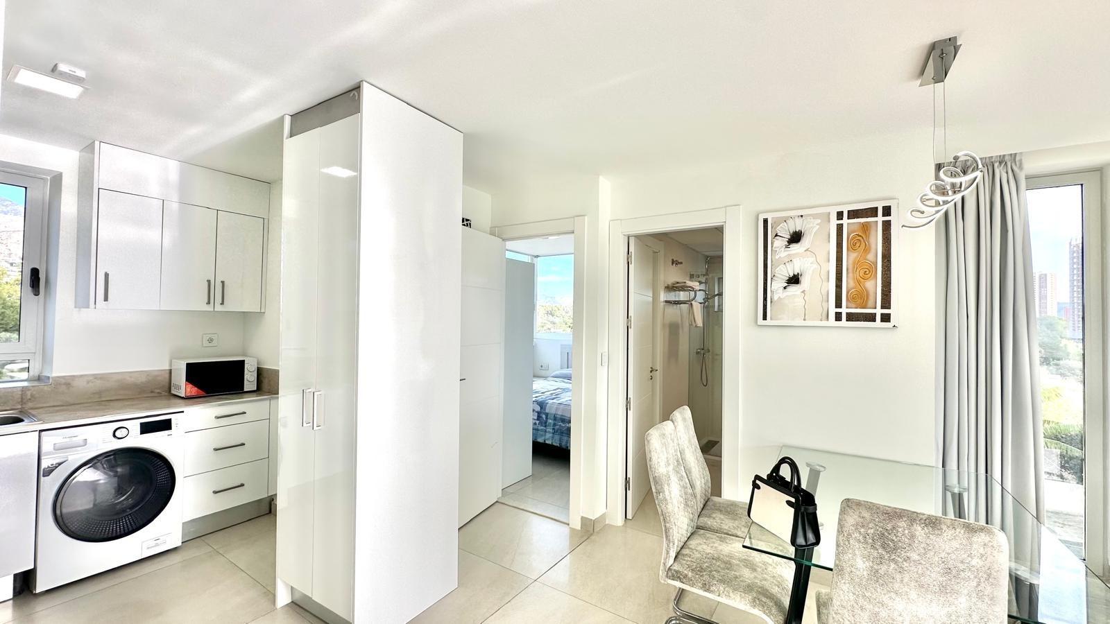 Apartamento en Venta en Finestrat