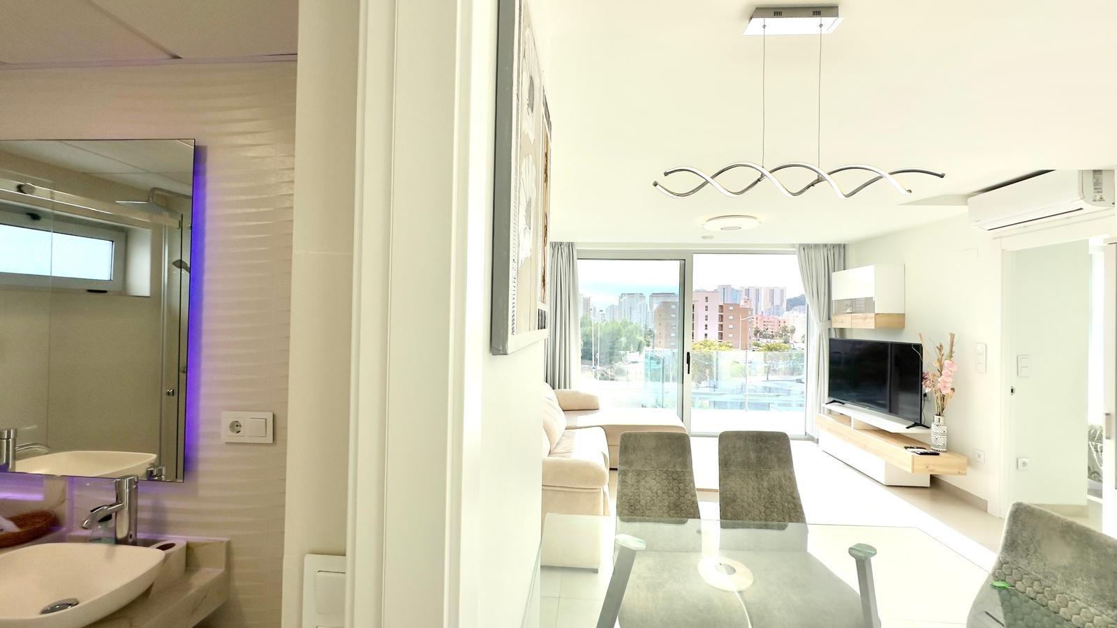 Apartamento en Venta en Finestrat