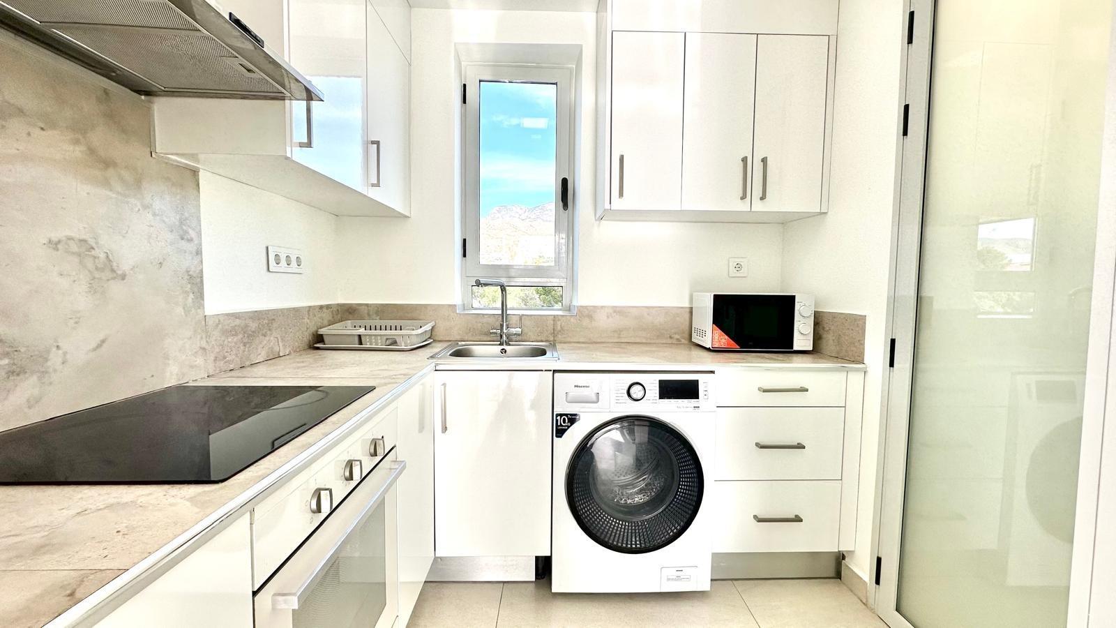 Apartamento en Venta en Finestrat