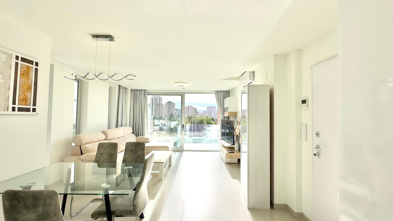 Apartamento en Venta en Finestrat