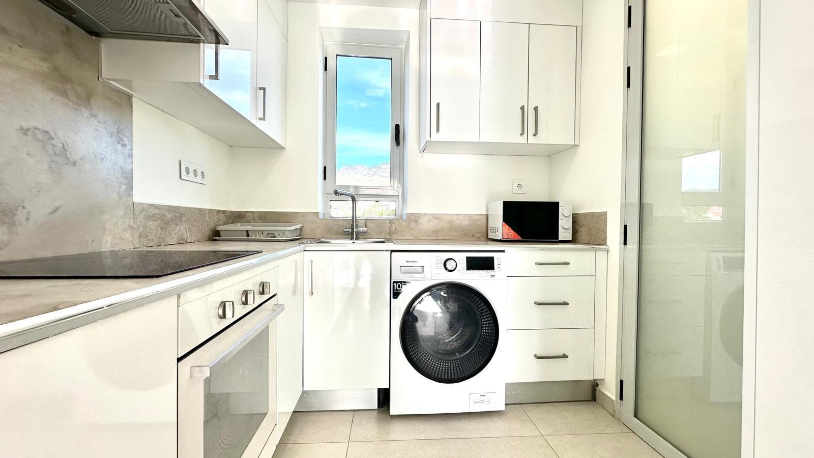 Apartamento en Venta en Finestrat
