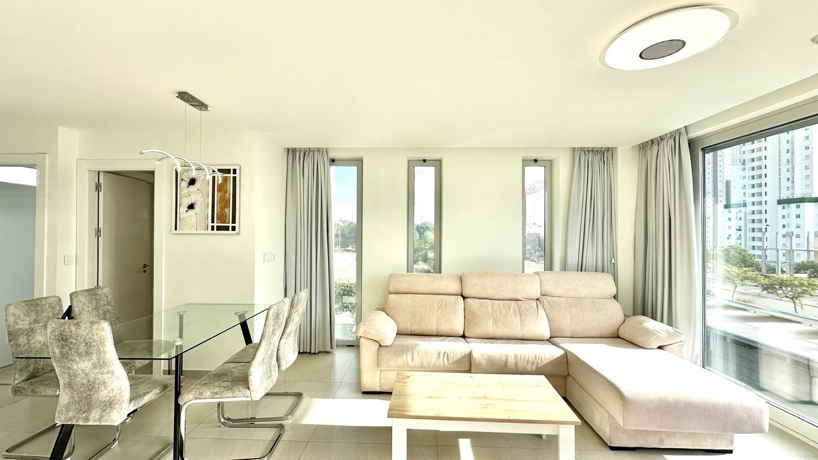 Apartamento en Venta en Finestrat