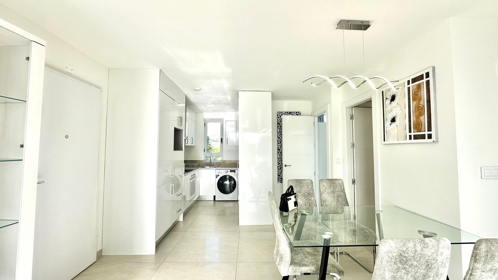 Apartamento en Venta en Finestrat