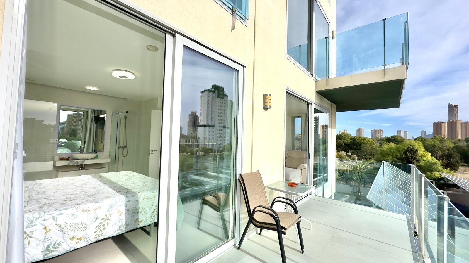 Apartamento en Venta en Finestrat