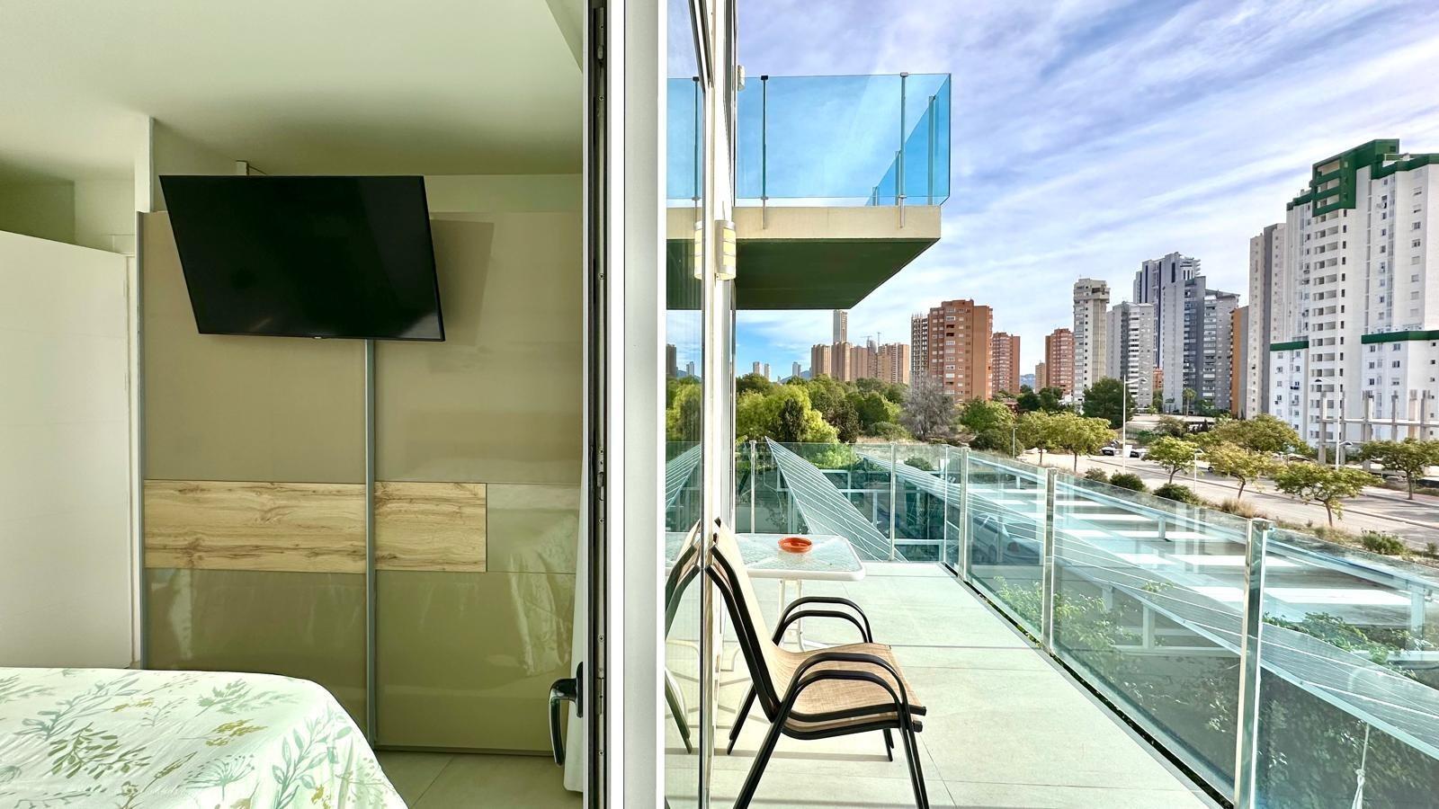 Apartamento en Venta en Finestrat