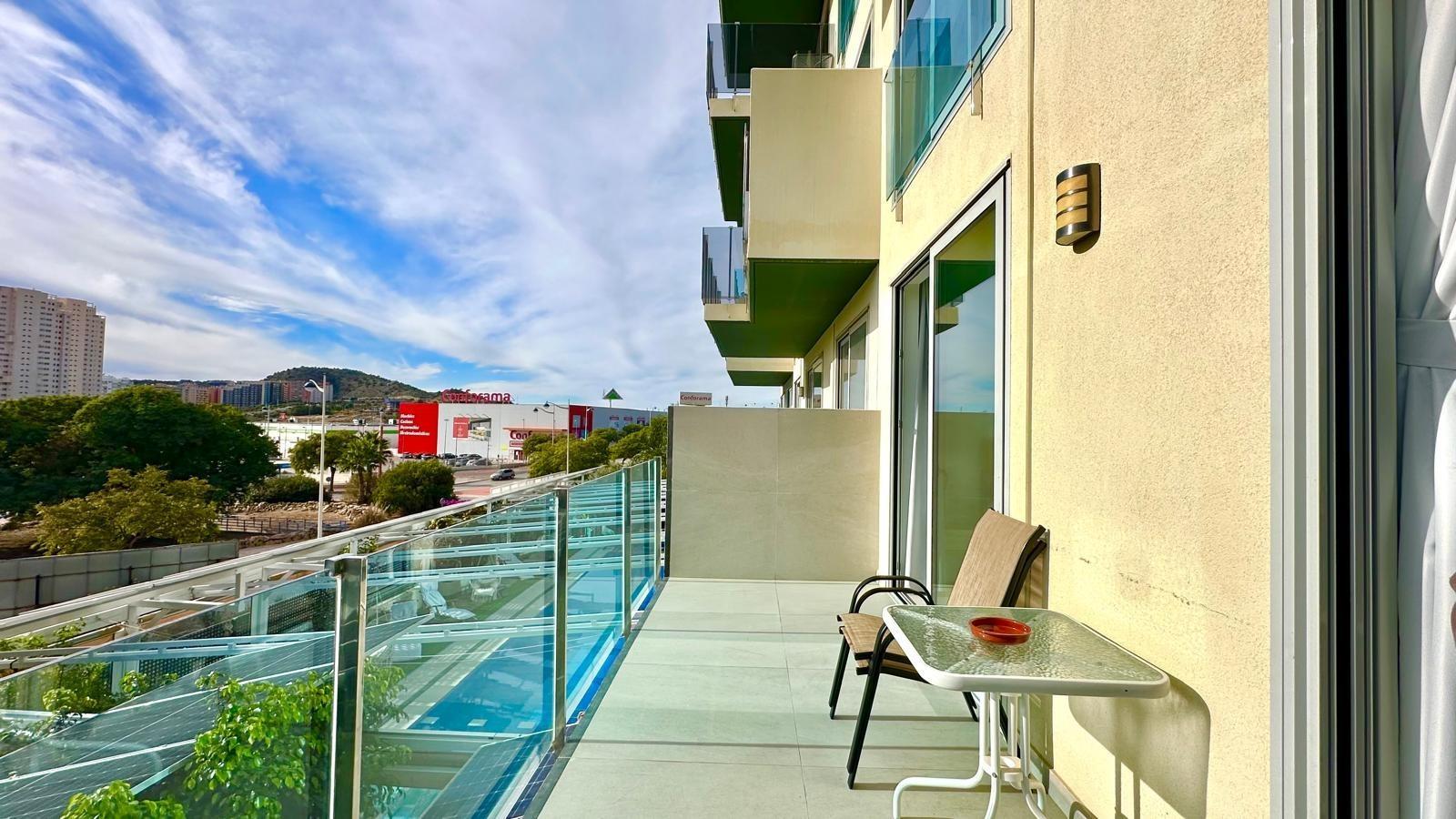 Apartamento en Venta en Finestrat