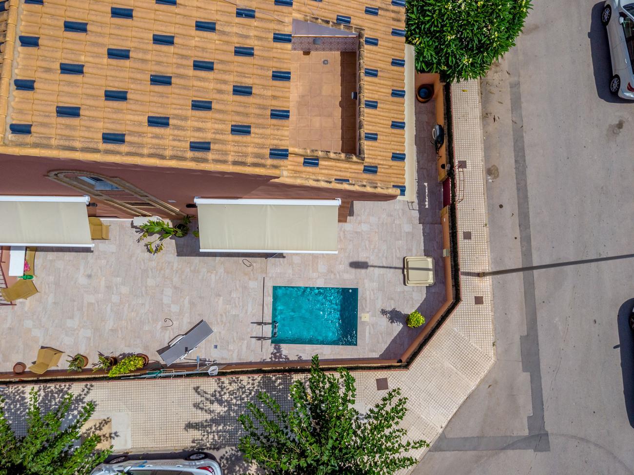Villa en Venta en Pilar de la Horadada