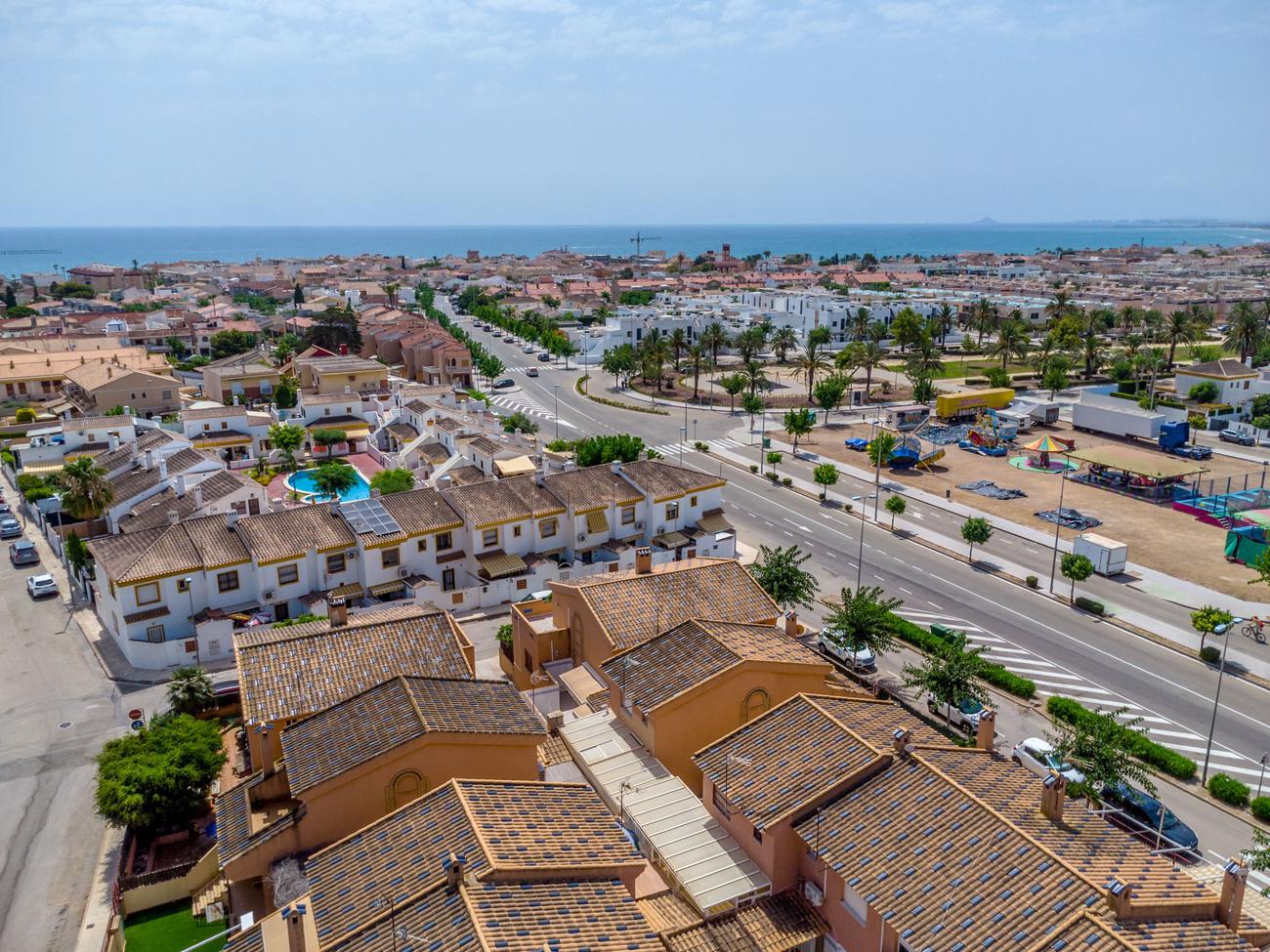 Villa en Venta en Pilar de la Horadada