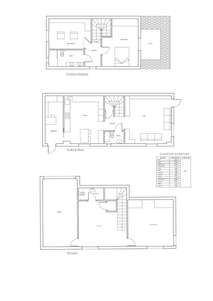 Villa en Venta en Pilar de la Horadada