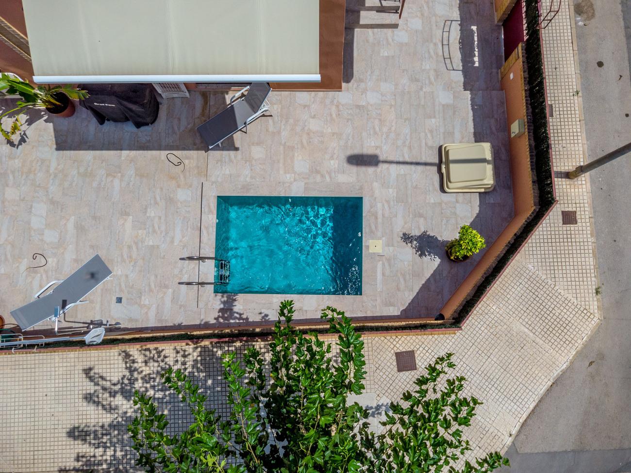 Villa en Venta en Pilar de la Horadada