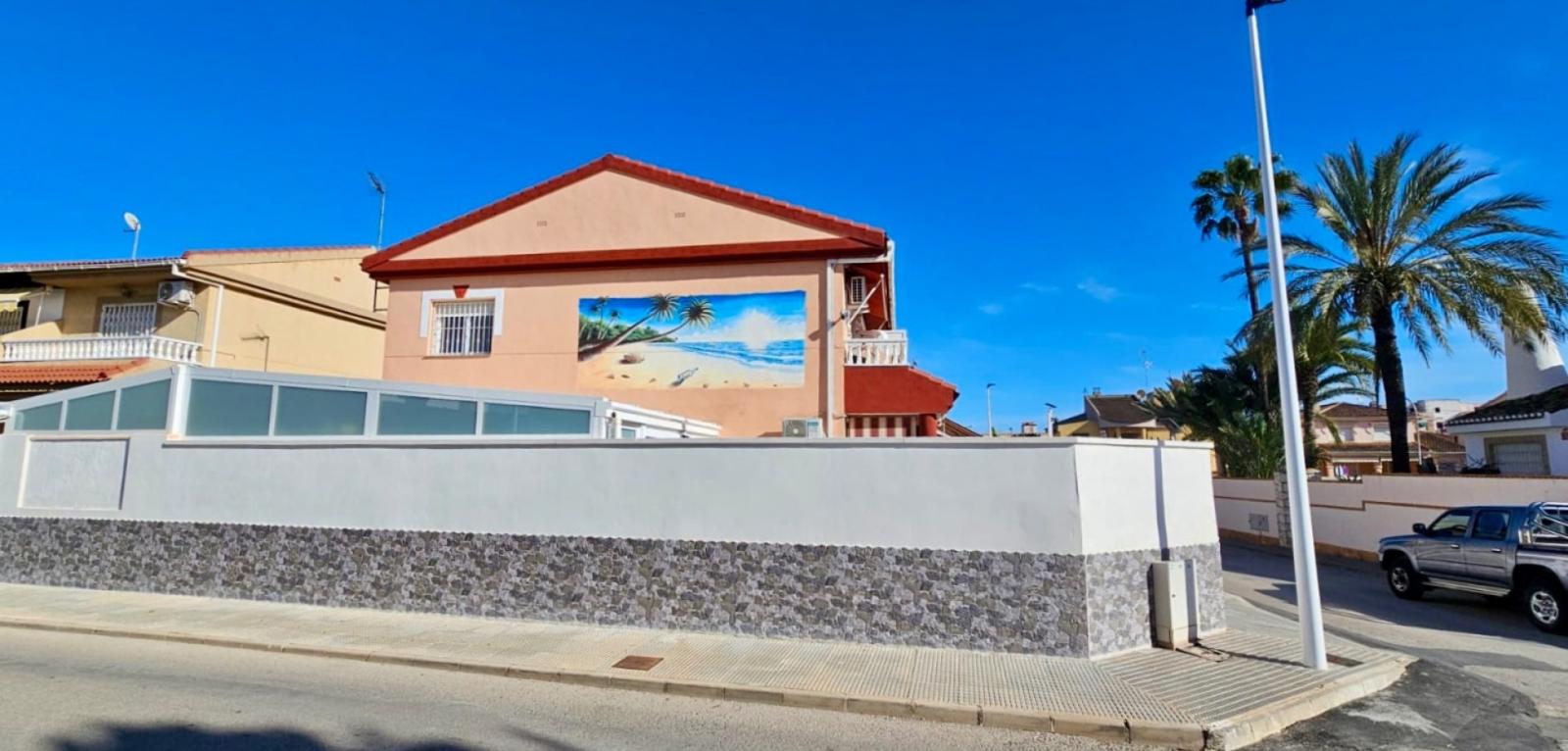 House for Sale in San Javier