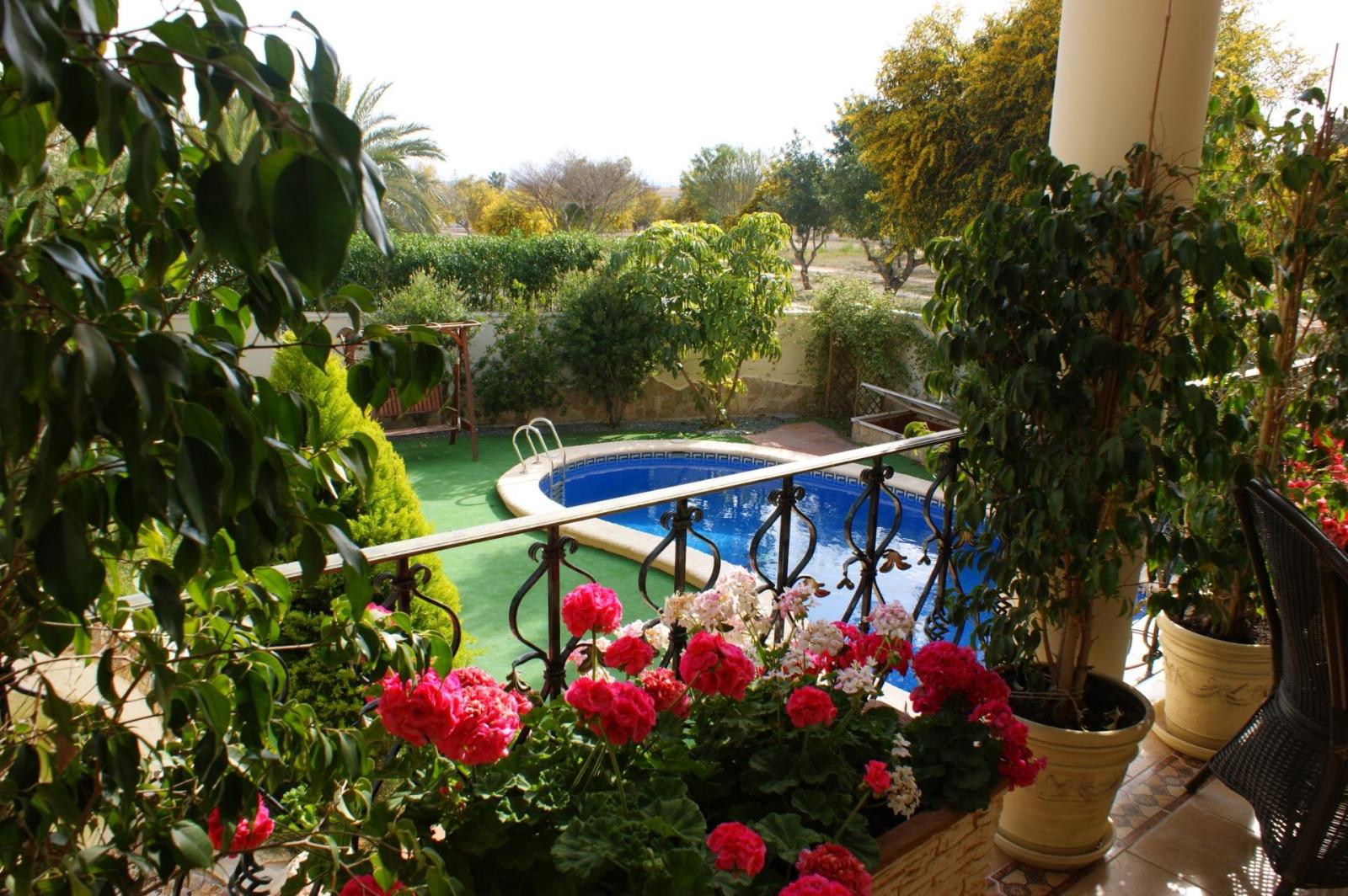 Villa en Venta en Rojales