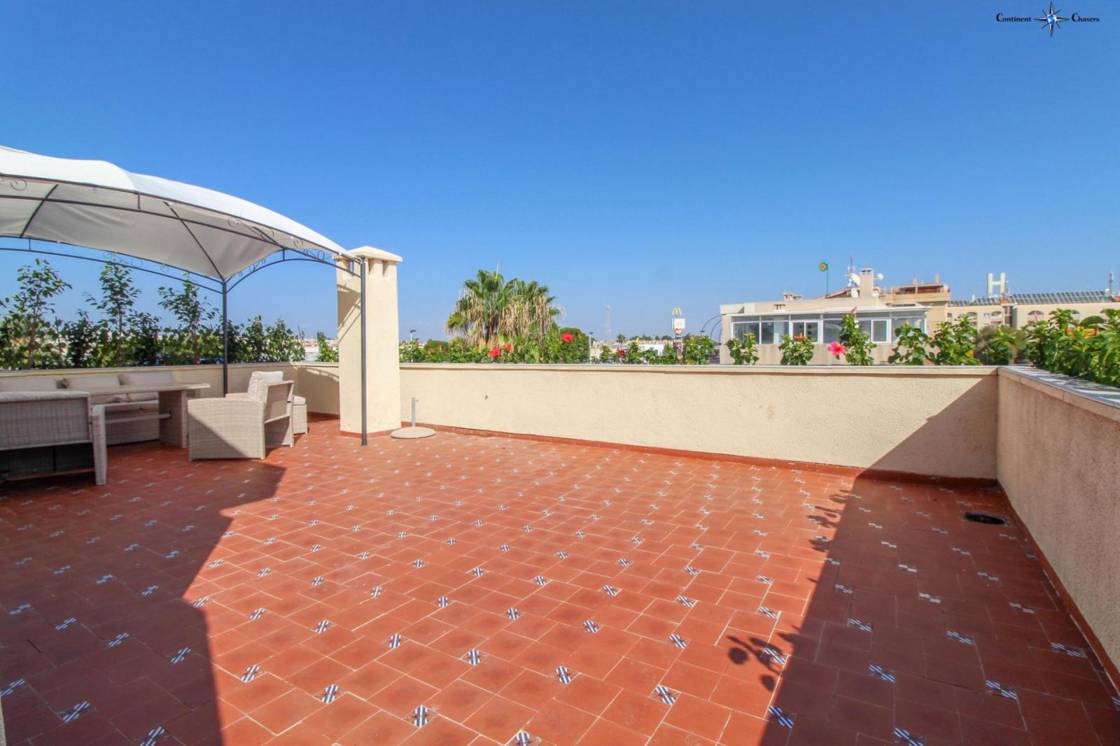 Penthouse for Sale in Torrevieja
