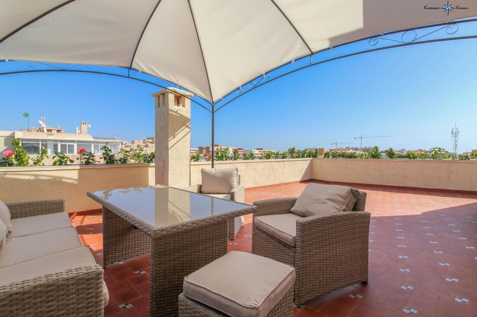 Penthouse for Sale in Torrevieja