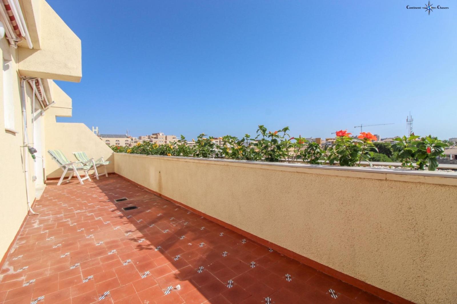 Penthouse for Sale in Torrevieja