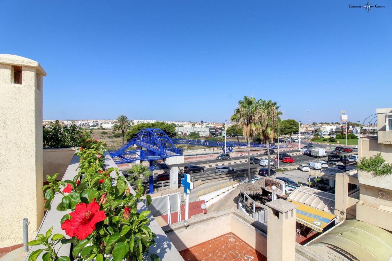 Penthouse for Sale in Torrevieja