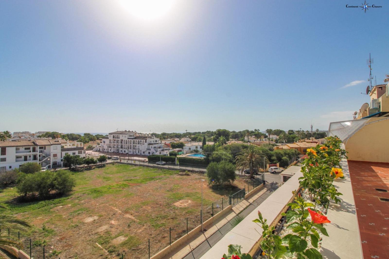 Penthouse for Sale in Torrevieja