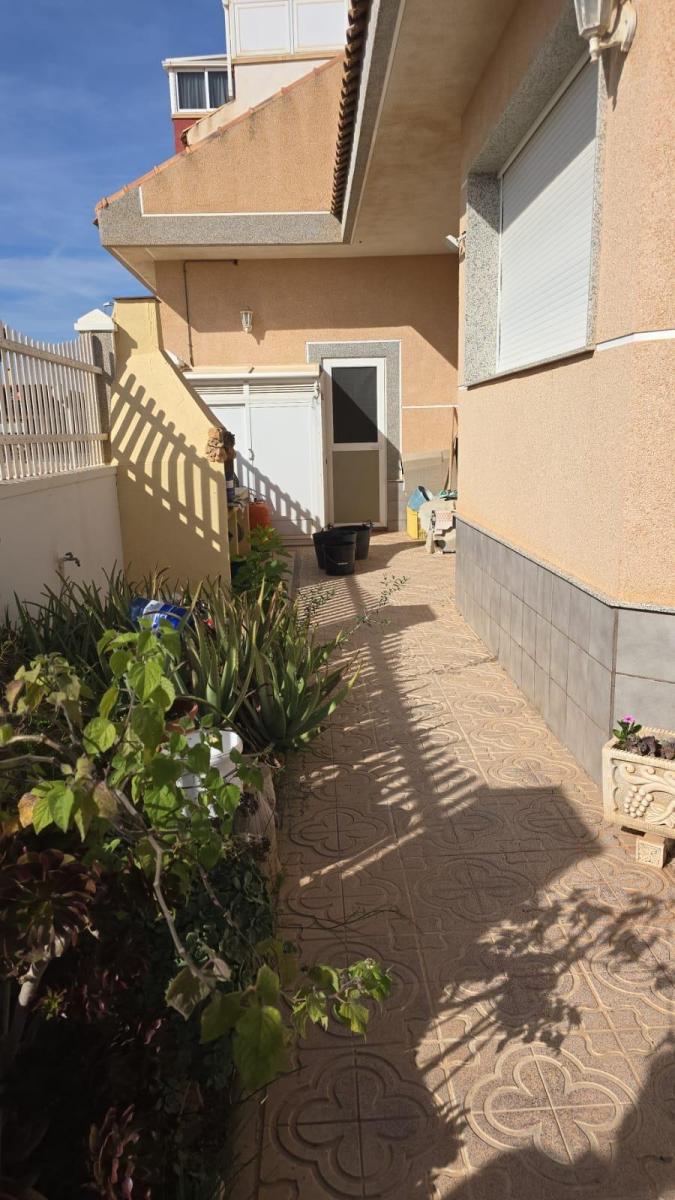 Villa en Venta en Pilar de la Horadada
