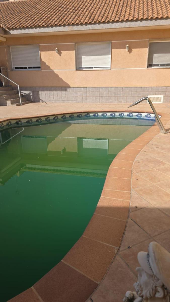 Villa en Venta en Pilar de la Horadada