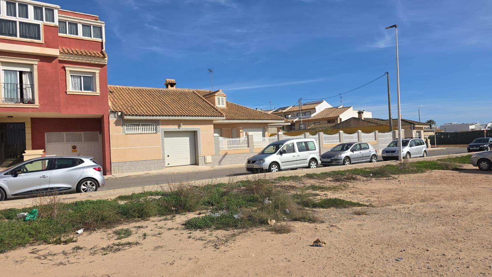 Villa en Venta en Pilar de la Horadada
