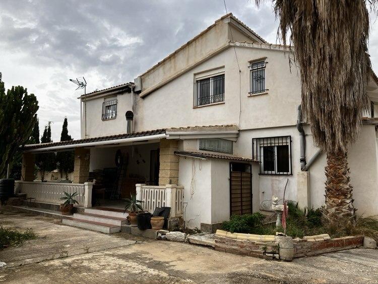 Villa for Sale in Orxeta