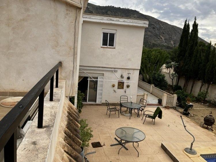 Villa for Sale in Orxeta