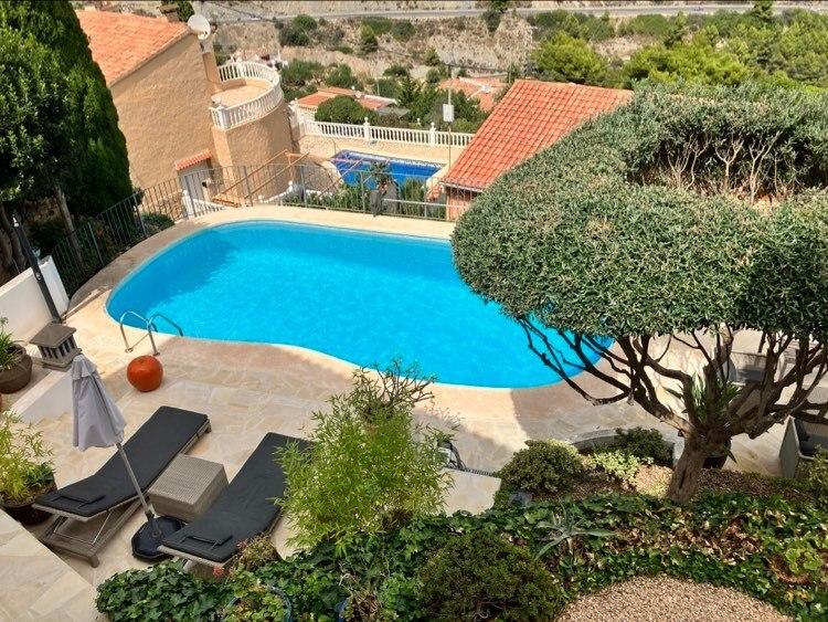 Villa en Venta en Calpe