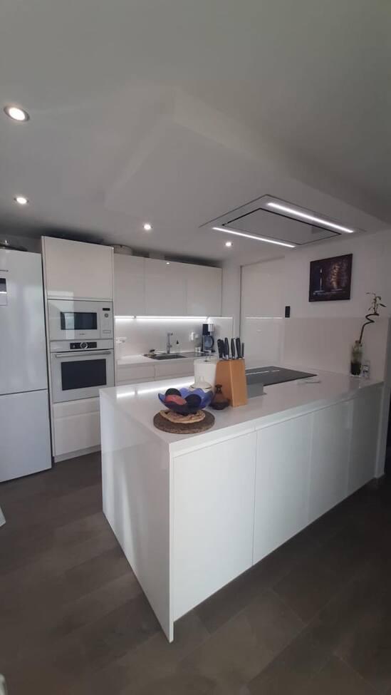 Villa en Venta en Calpe