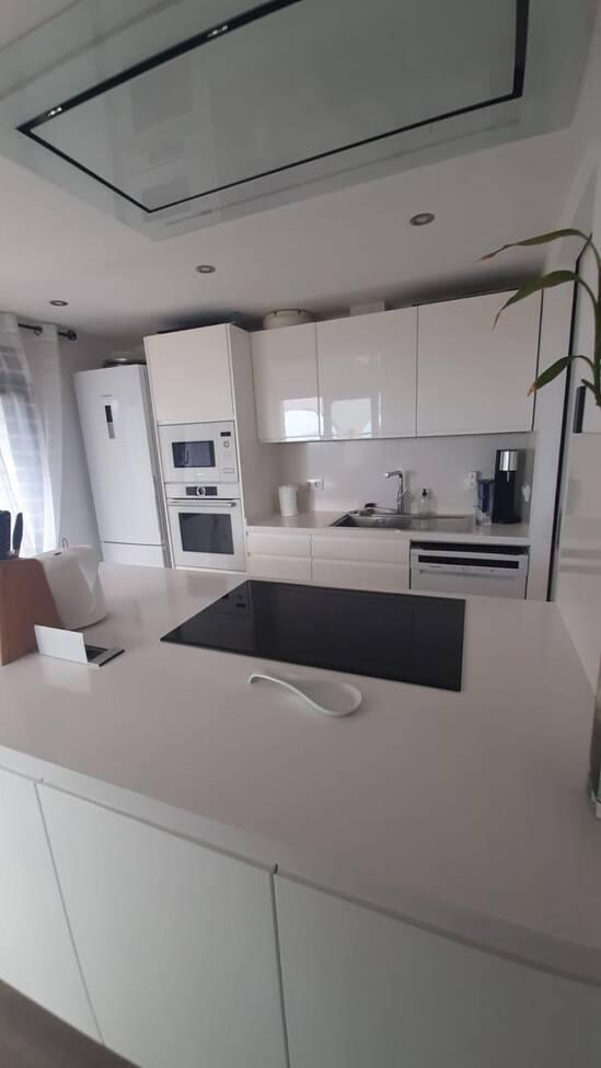 Villa en Venta en Calpe