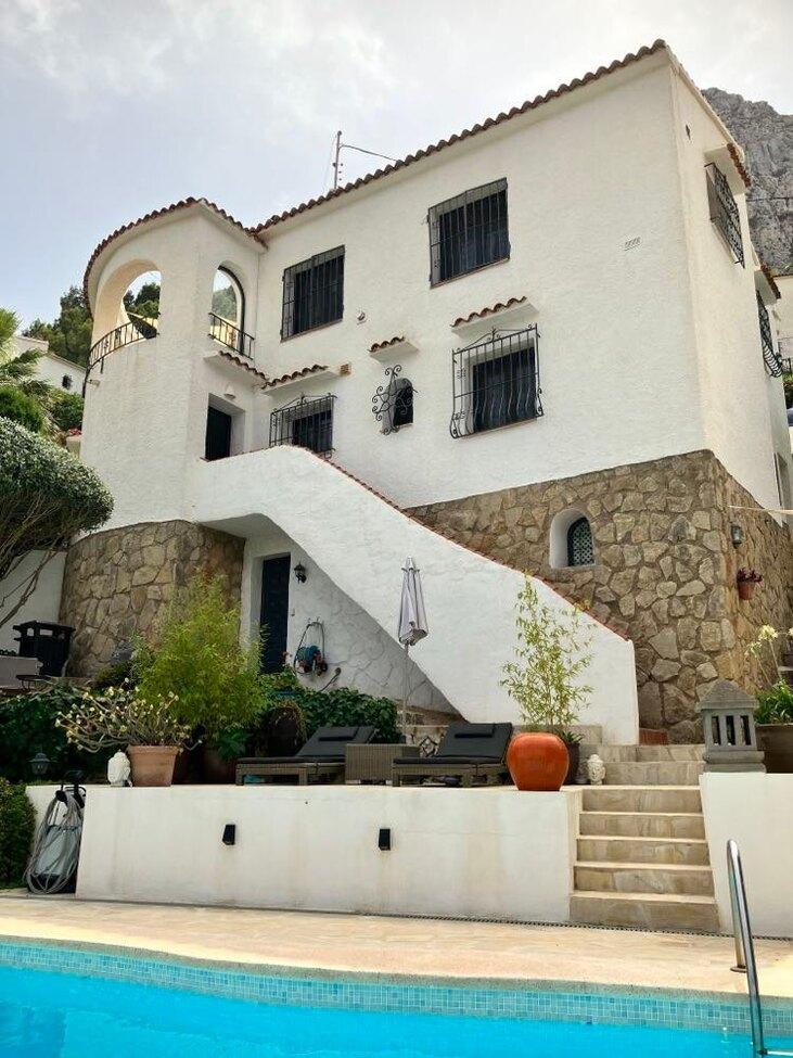Villa en Venta en Calpe