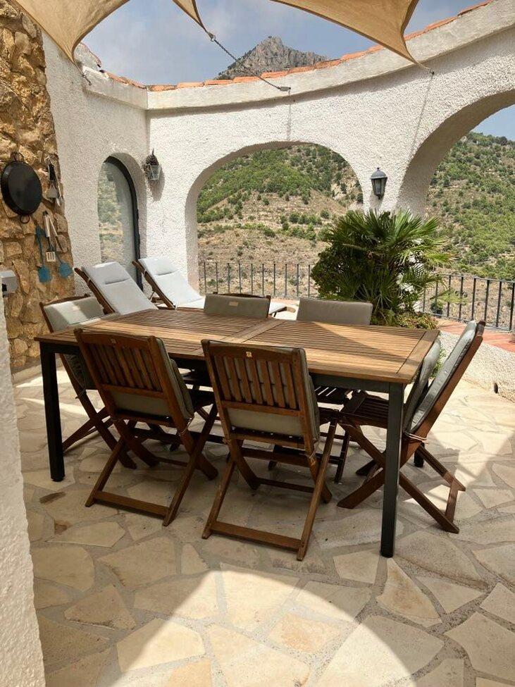 Villa en Venta en Calpe