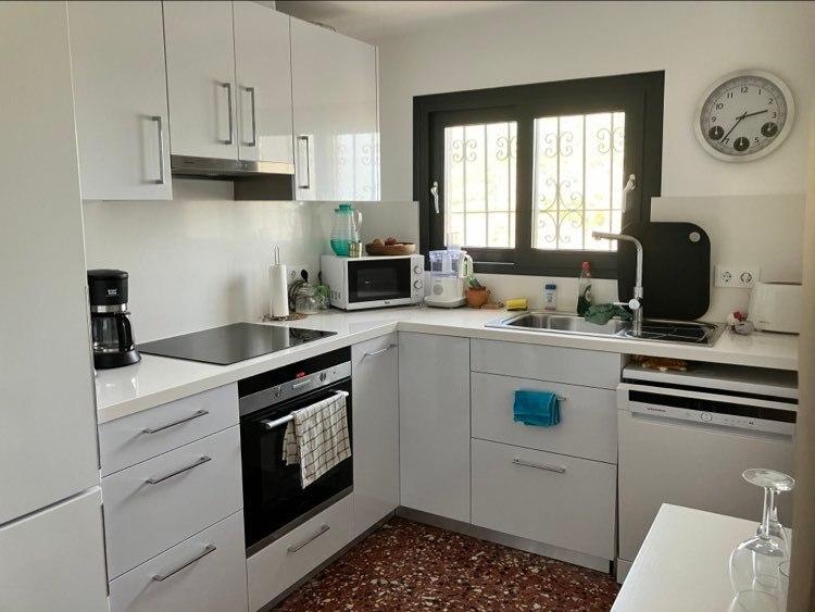 Villa en Venta en Calpe